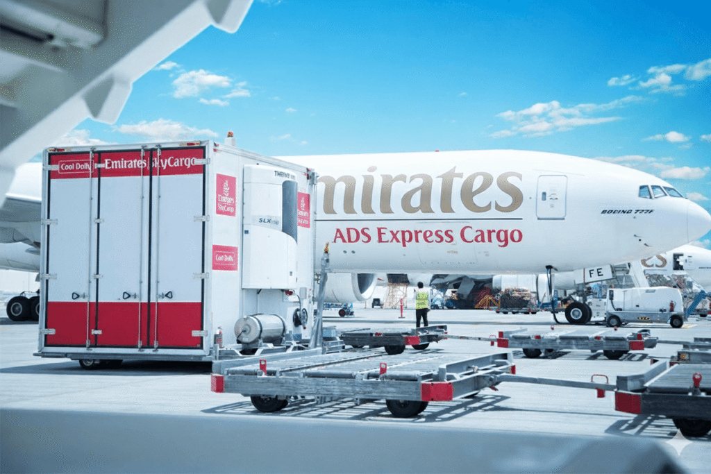 ADS-Express-Cargo-Airport